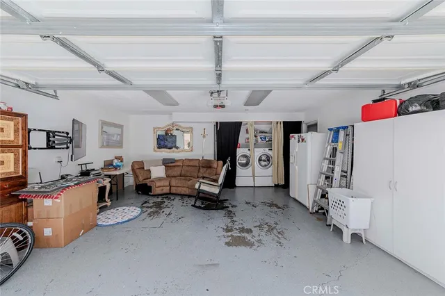 a view of swimming pool with outdoor seating