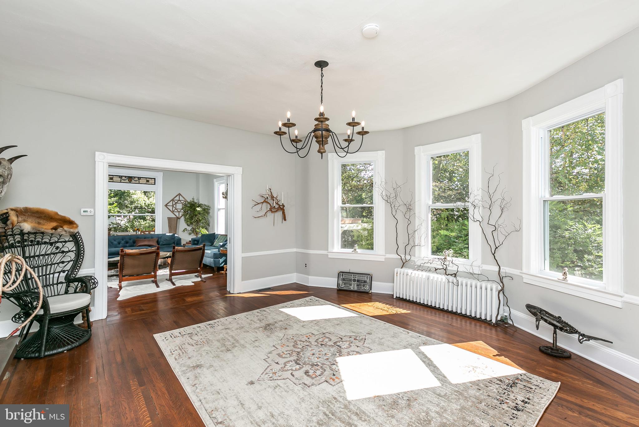 5506 Rusk Avenue Baltimore, MD 21215 - Photo 16 of 54 Natural light is the best