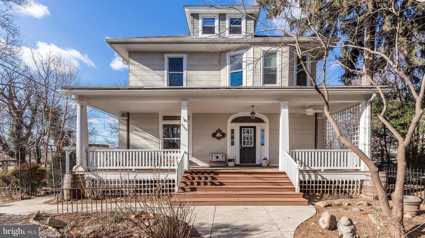 5506 Rusk Avenue Baltimore, MD 21215 - Photo 3 of 54 Winter photo