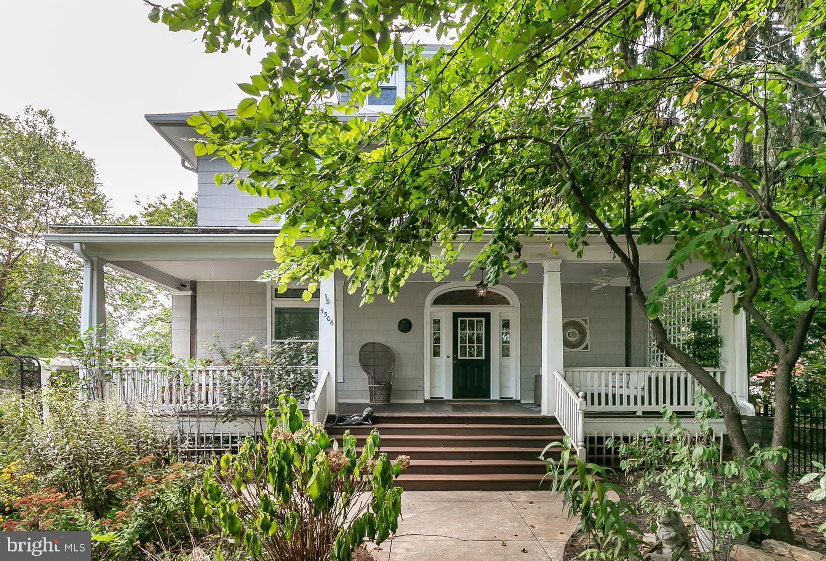 5506 Rusk Avenue Baltimore, MD 21215 - Photo 4 of 54 Early fall