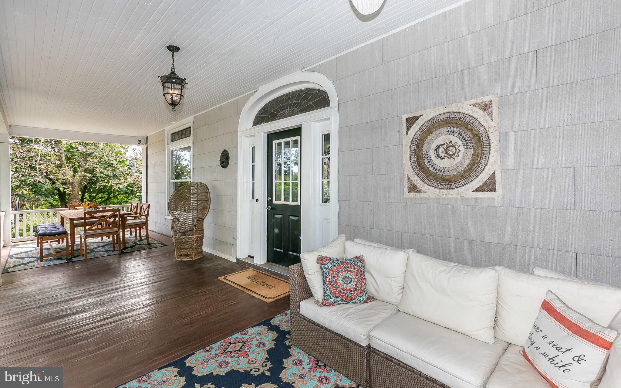 5506 Rusk Avenue Baltimore, MD 21215 - Photo 5 of 54 Oversized front porch to relax on
