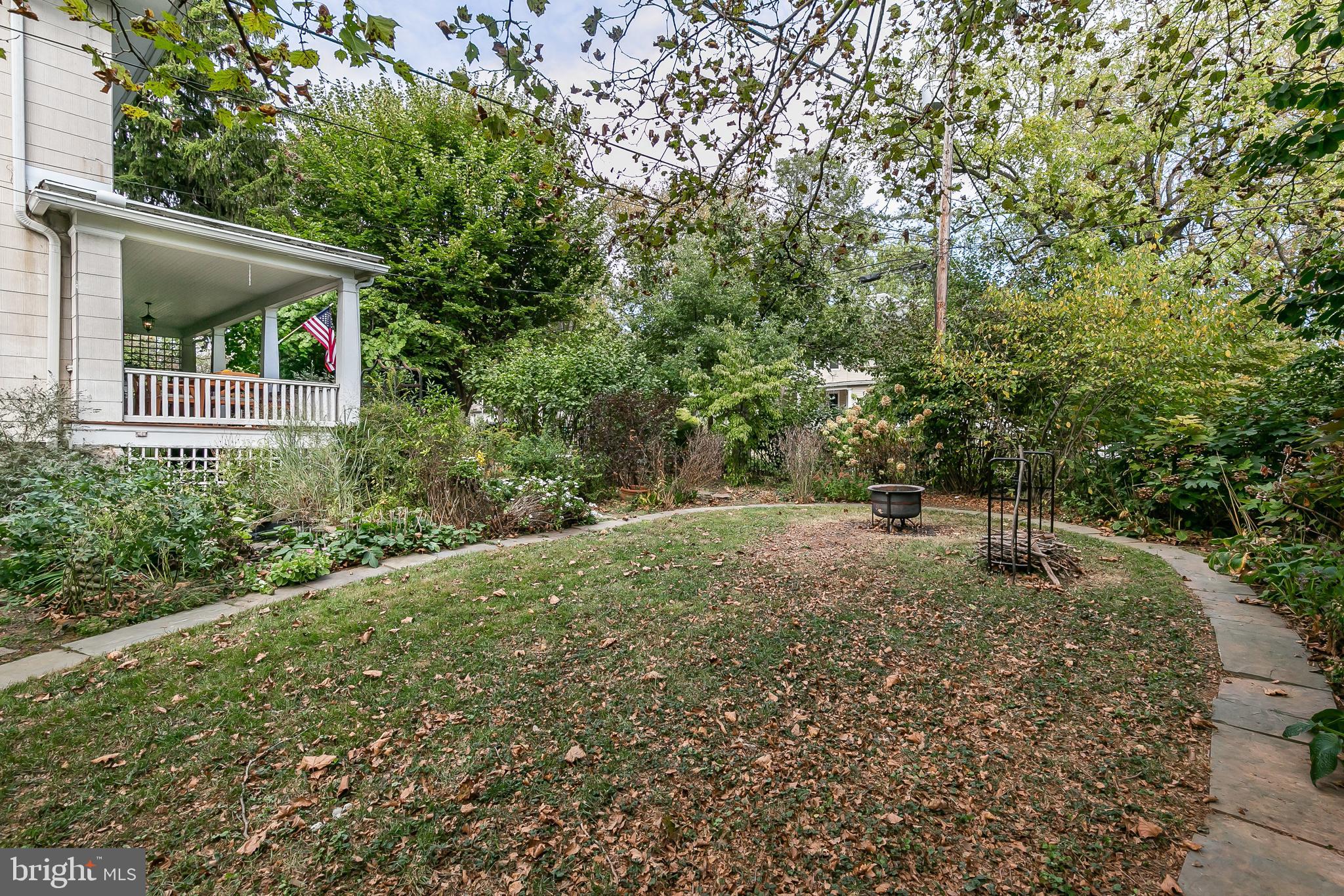 5506 Rusk Avenue Baltimore, MD 21215 - Photo 47 of 54 Flat area great for kids