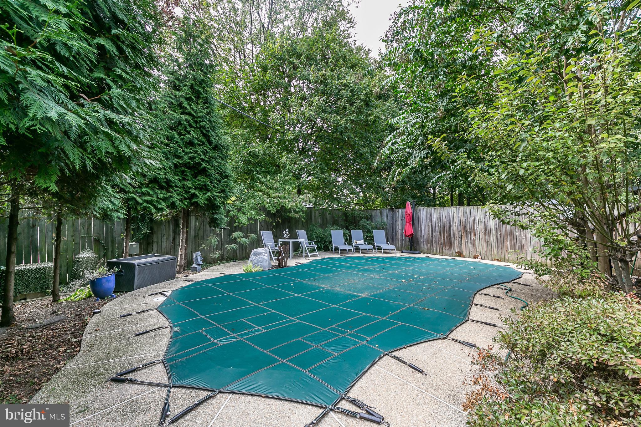 5506 Rusk Avenue Baltimore, MD 21215 - Photo 49 of 54 Fantastic in ground pool