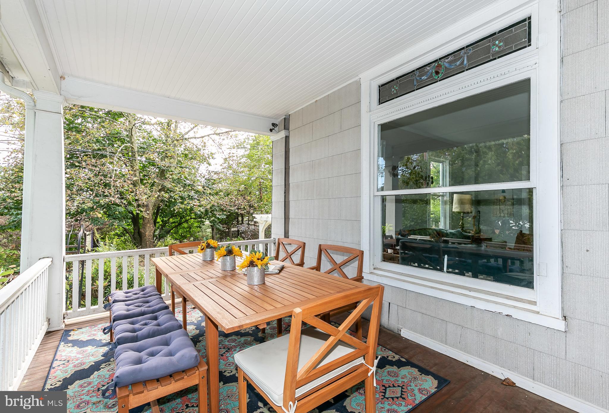 5506 Rusk Avenue Baltimore, MD 21215 - Photo 7 of 54 Great area for entertaining