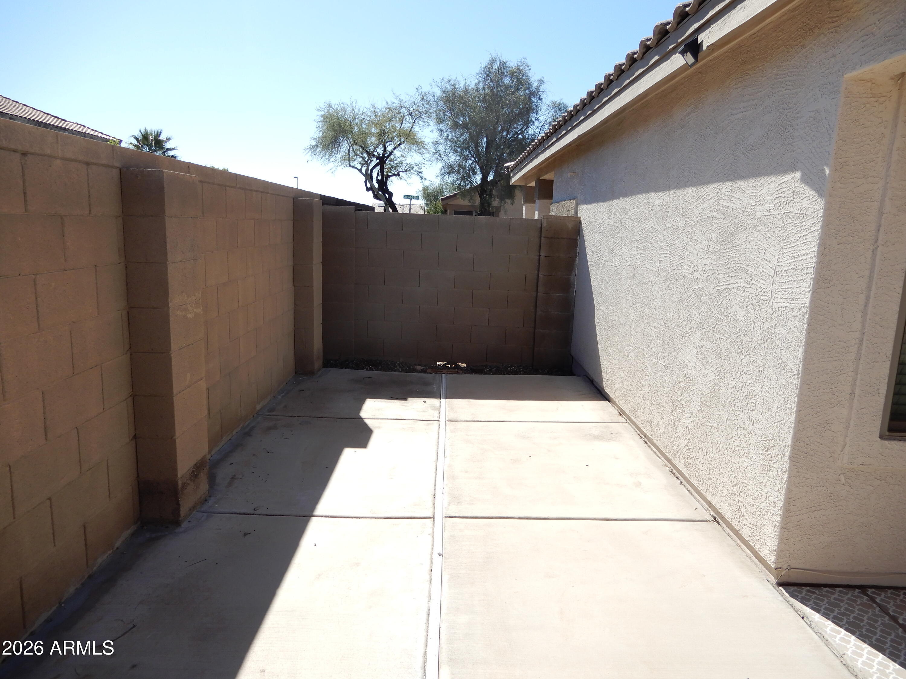 3454 South Chaparral Road Apache Junction, AZ 85119 - Photo 18 of 21 SIDEYARD