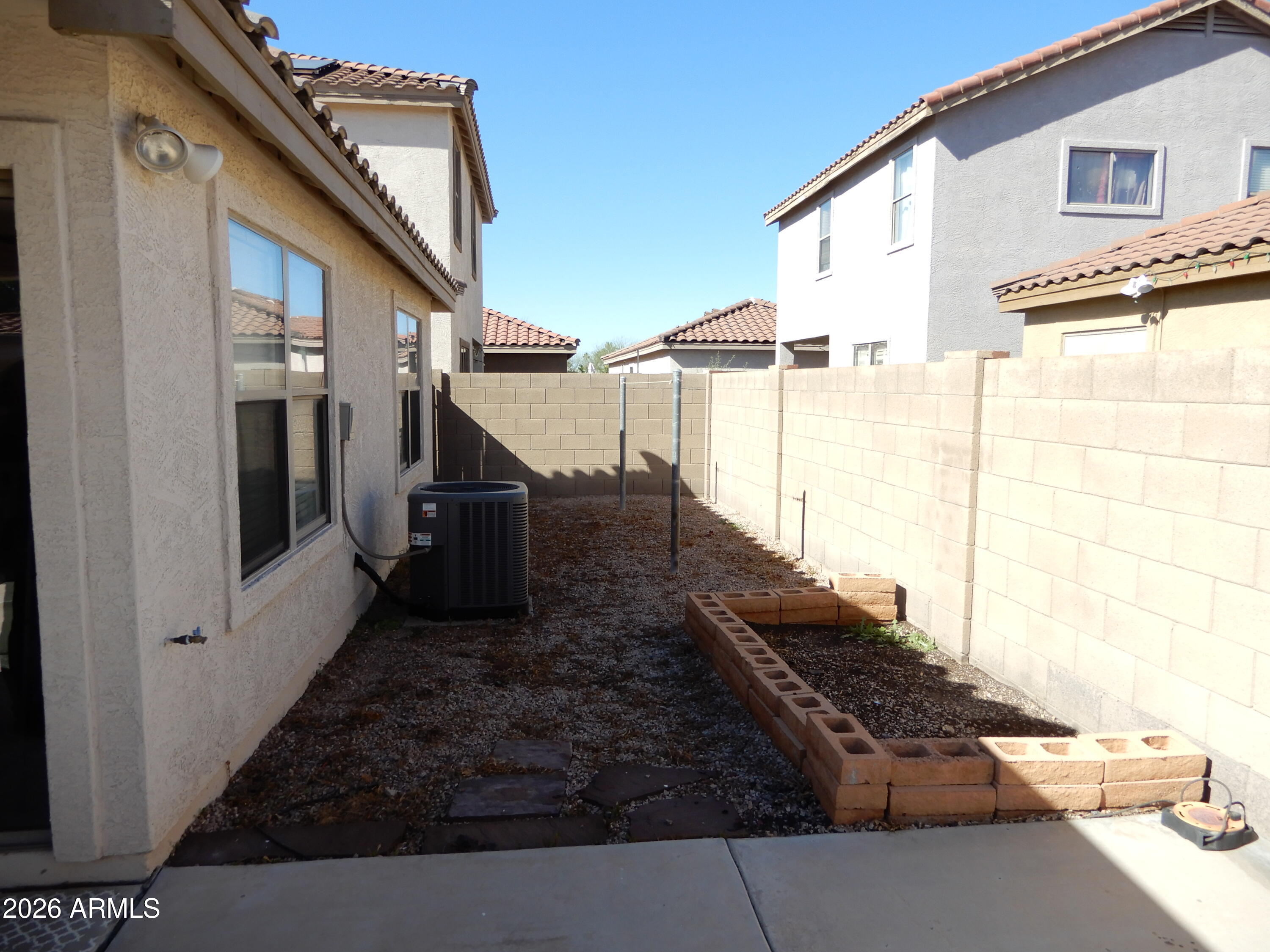 3454 South Chaparral Road Apache Junction, AZ 85119 - Photo 19 of 21 BACKYARD