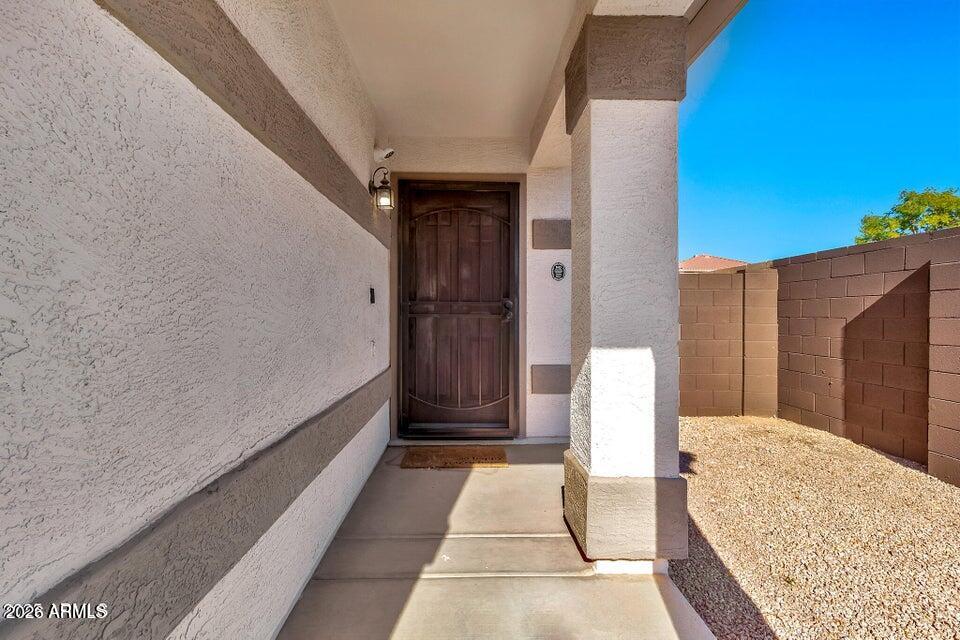 3454 South Chaparral Road Apache Junction, AZ 85119 - Photo 2 of 21 FRONT DOOR