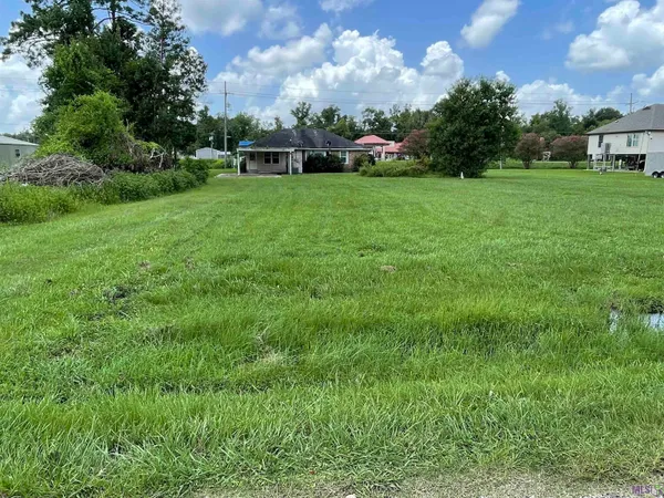 $45,000 | Tbd St Amant Street, Sorrento, LA 70778