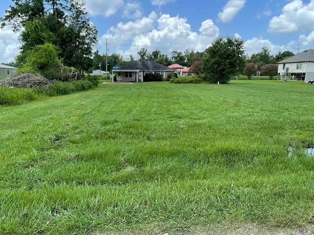 $50,000 | Tbd St Amant Street, Sorrento, LA 70778