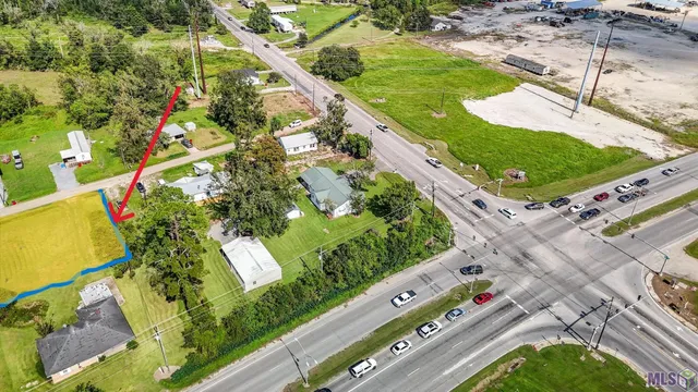 $50,000 | Tbd St Amant Street, Sorrento, LA 70778