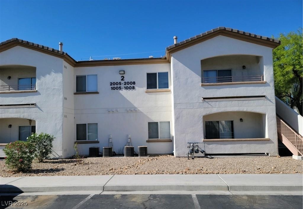 5650 East Sahara Ave Unit 2007  