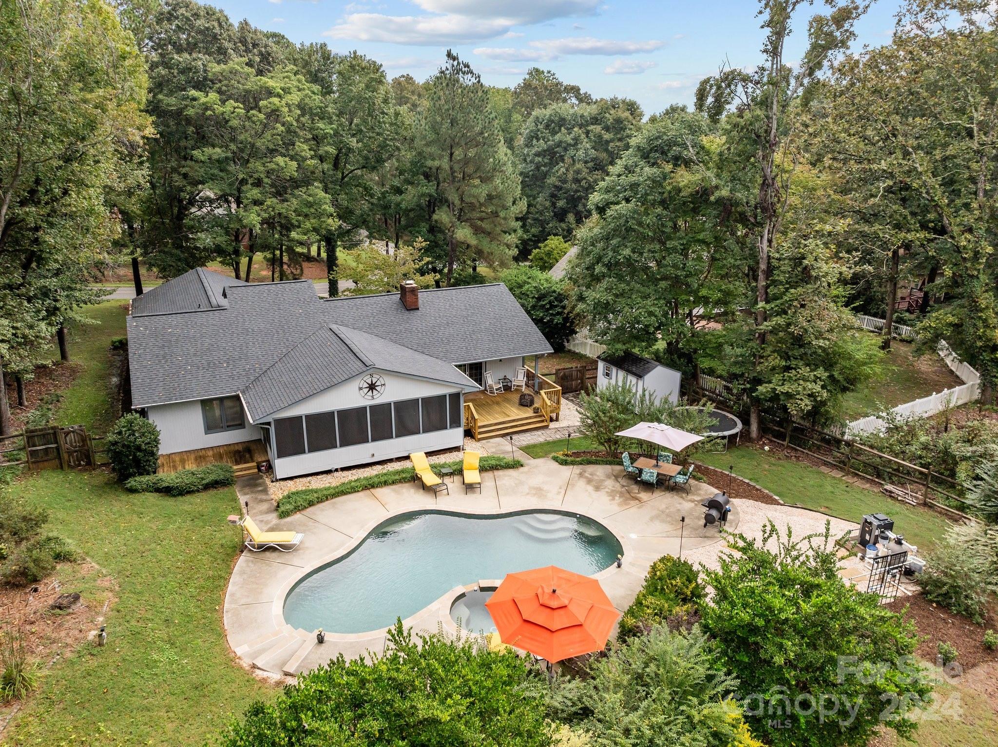 8092 Golf Course Drive North Denver, NC 28037 - Photo 45 of 48