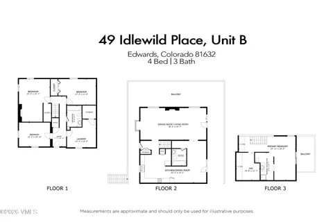 $3,996,000 | 49 Idlewild Place, Unit A&B, Edwards, CO 81632