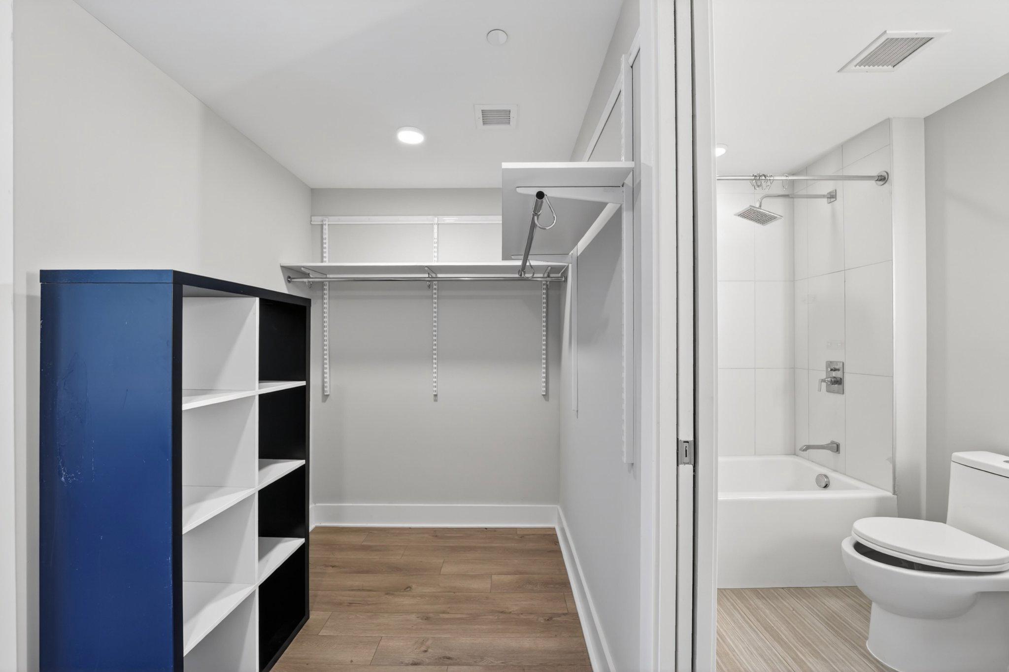 88 V Street Southwest, Unit 213 Washington, DC 20024 - Photo 22 of 26 Spacious and modern utility area.