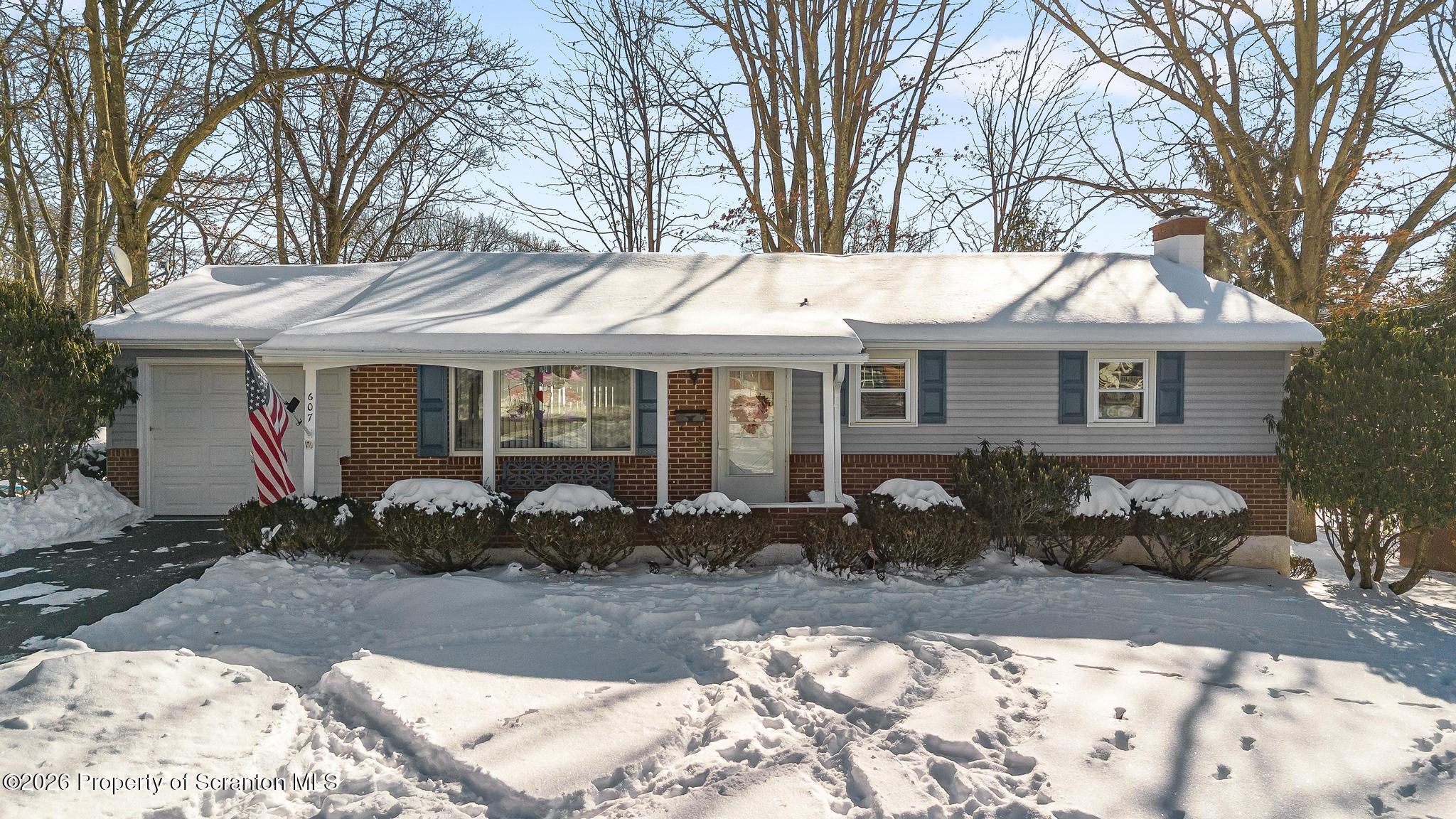 607 Meadow Lane Clarks Summit, PA 18411 - Photo 1 of 51 DJI_0905-2