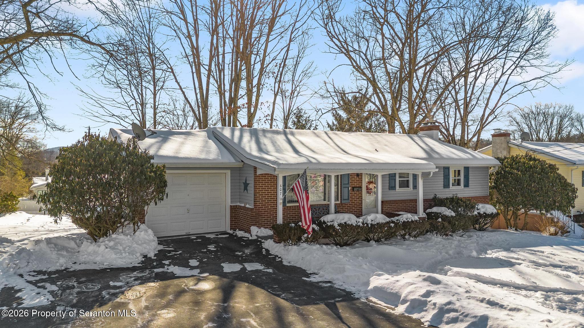 607 Meadow Lane Clarks Summit, PA 18411 - Photo 2 of 51 DJI_0908