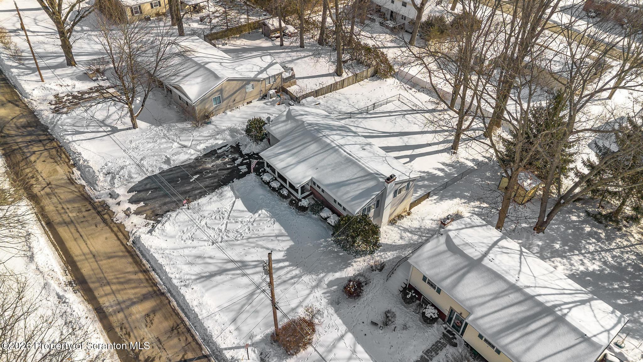 607 Meadow Lane Clarks Summit, PA 18411 - Photo 47 of 51 DJI_0910-2