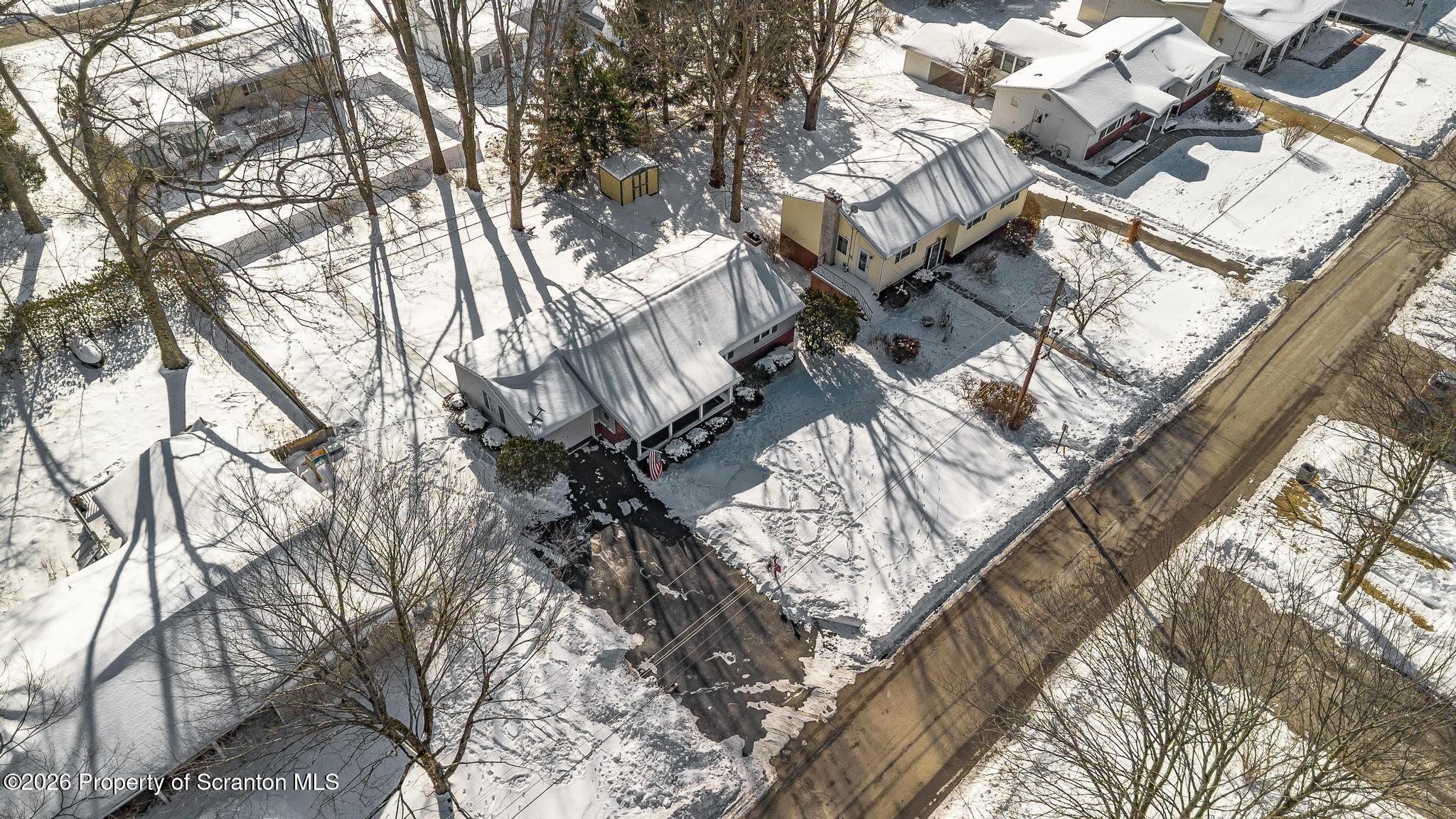 607 Meadow Lane Clarks Summit, PA 18411 - Photo 49 of 51 DJI_0912-2
