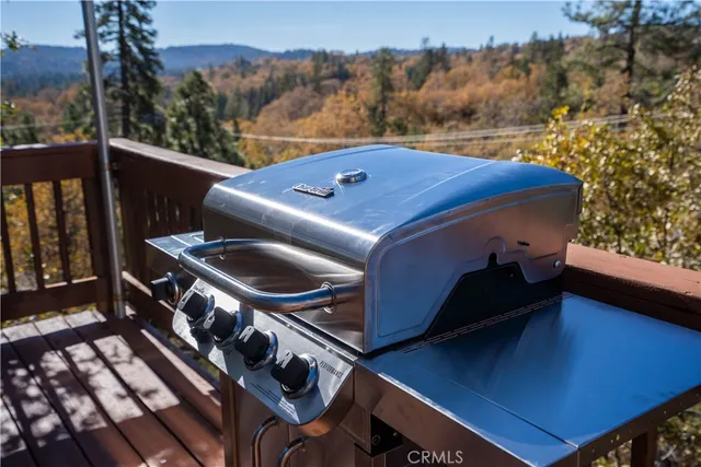 a backyard of a house with seating space