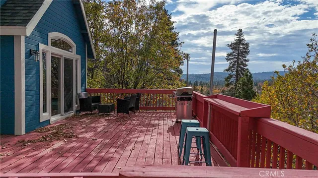 a view of a outdoor space with a patio