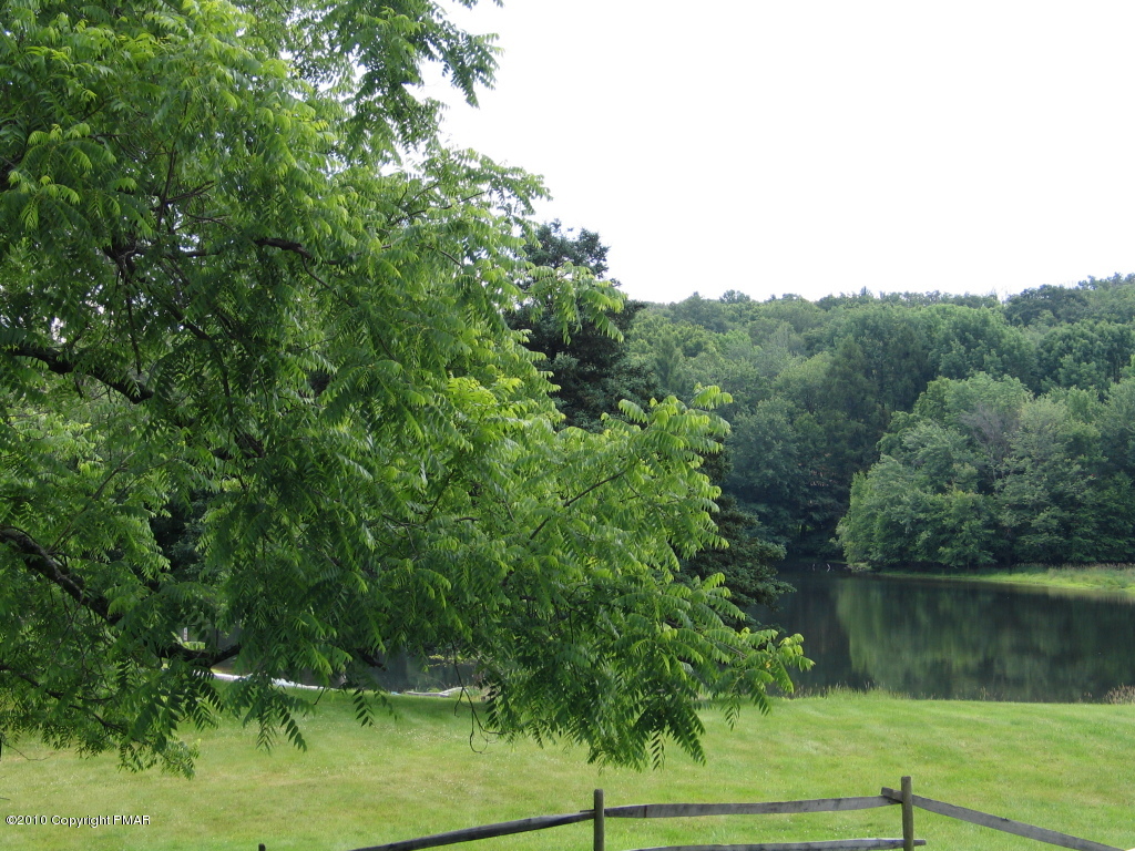 Summit Road Swiftwater, PA 18370 - Photo 8 of 12 a view of a lake view