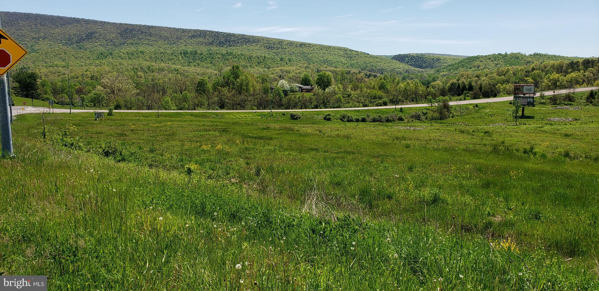 13910 Bedford Road Northeast Cumberland, MD 21502 - Photo 4 of 6 a view of an outdoor space with a lake view