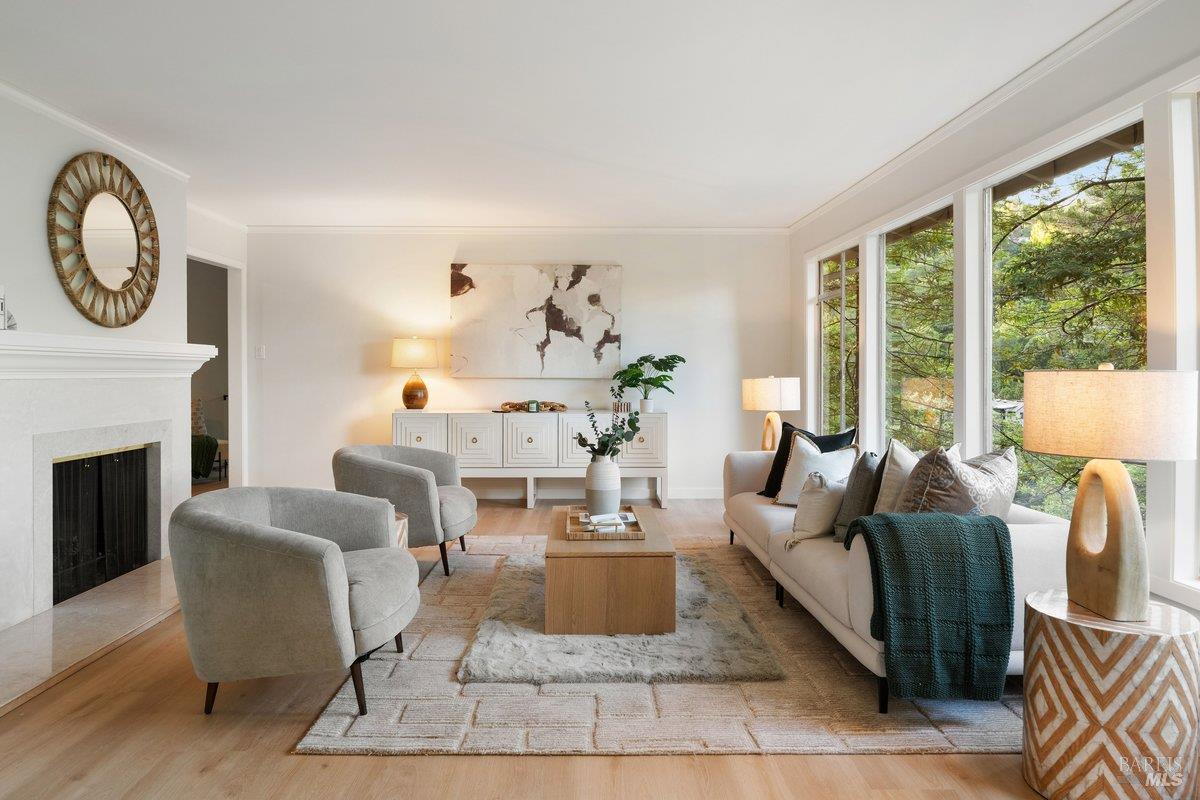 403 Woodland Road Kentfield, CA 94904 - Photo 7 of 65