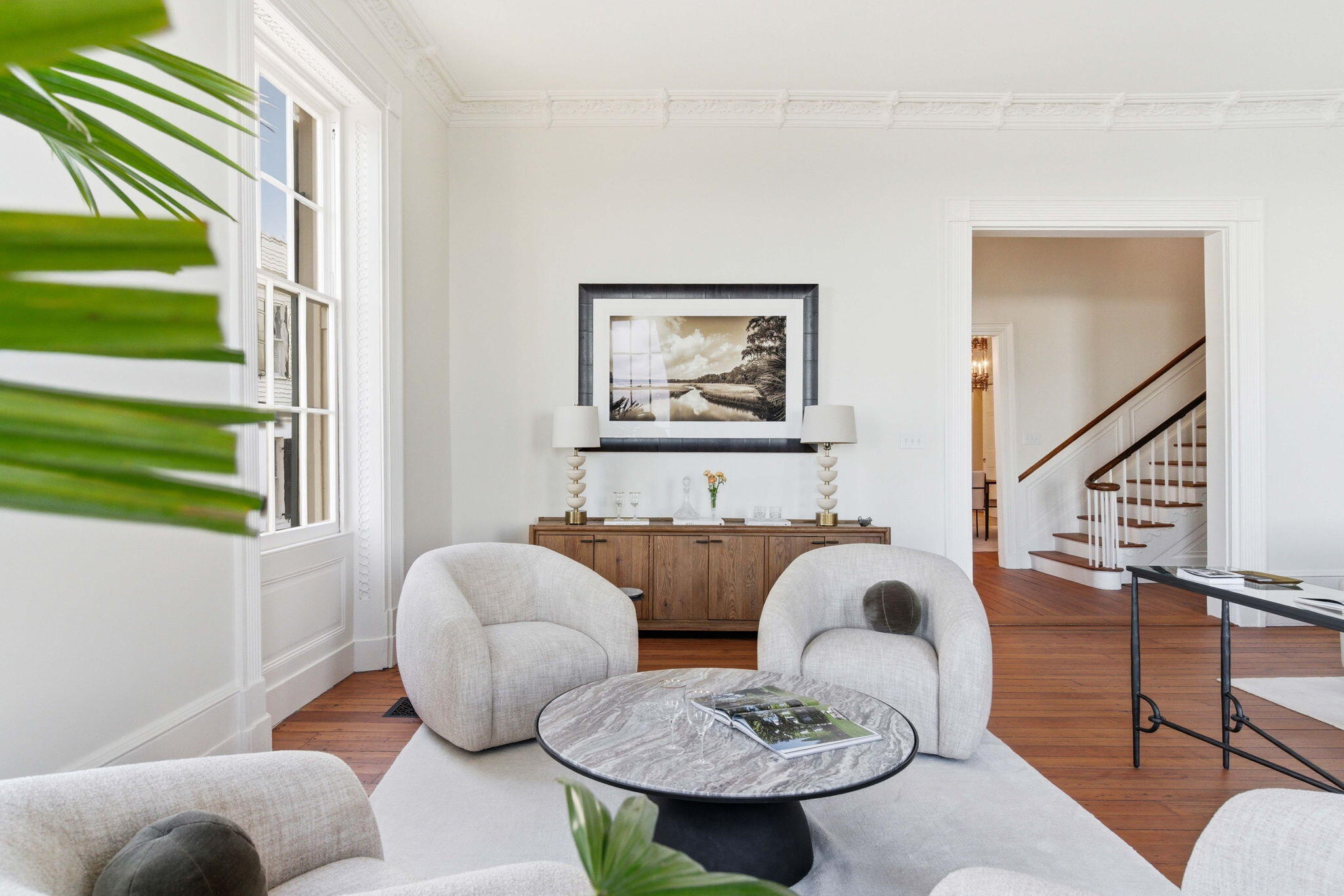 2 Water Street Charleston, SC 29401 - Photo 14 of 107 Living Room