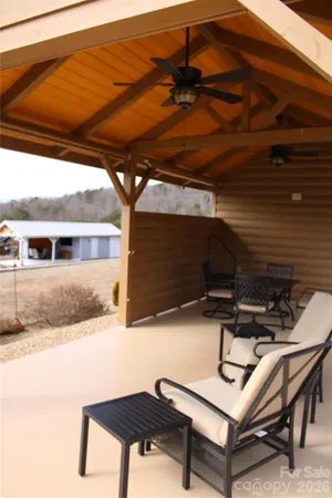 a view of a house with outdoor space