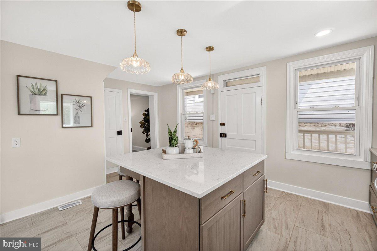 208 East Main Street Middletown, MD 21769 - Photo 11 of 54 New lighting, paint & floors!