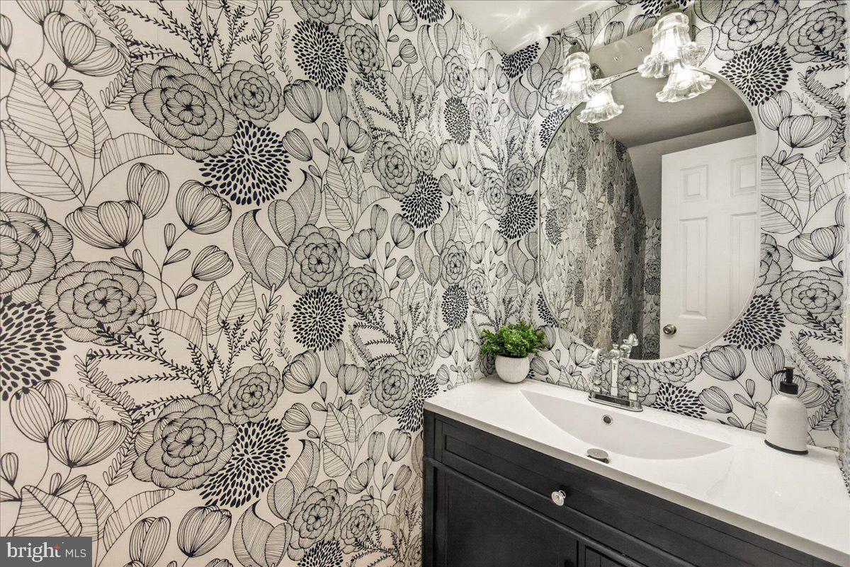 208 East Main Street Middletown, MD 21769 - Photo 24 of 54 NEW Half Bath on main level