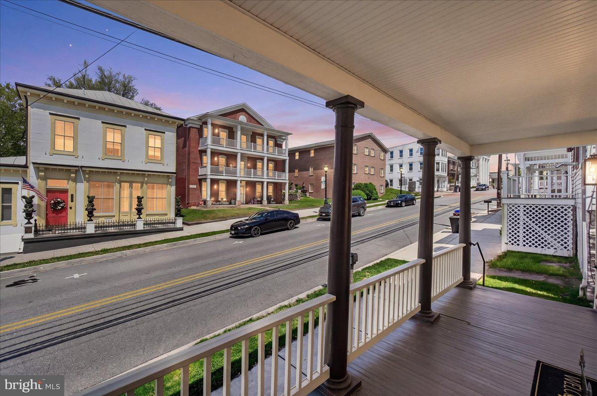 208 East Main Street Middletown, MD 21769 - Photo 40 of 54 Porch view!