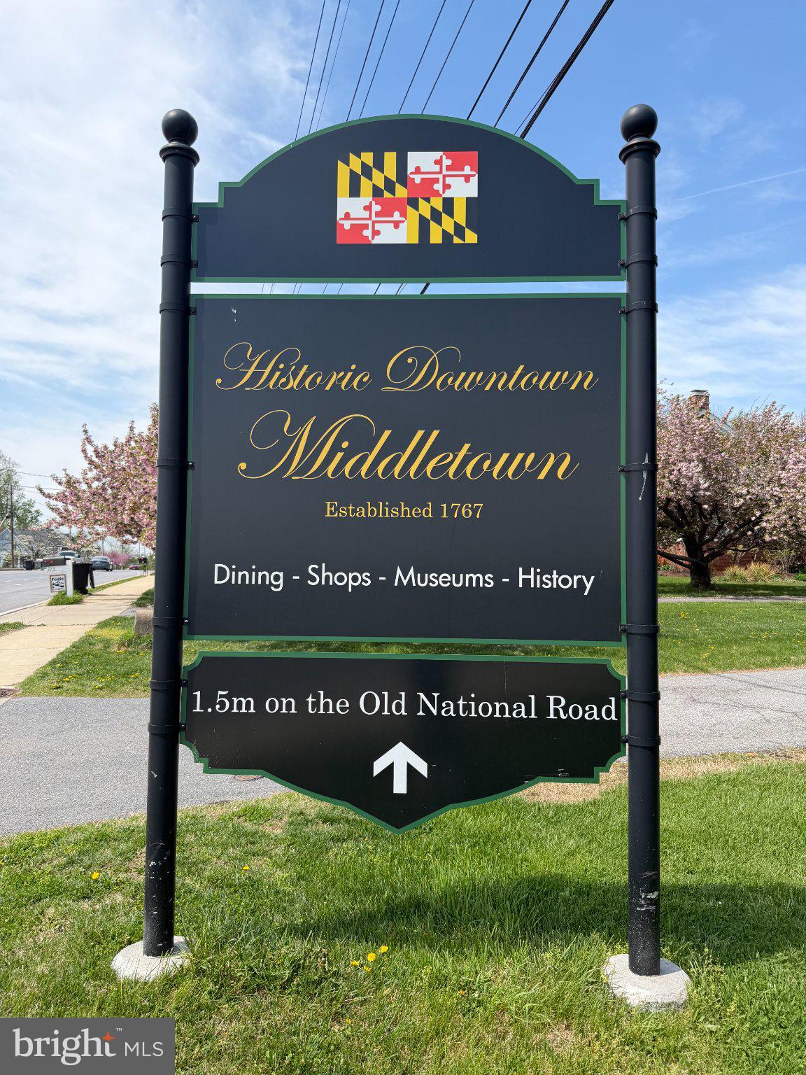 208 East Main Street Middletown, MD 21769 - Photo 46 of 54 Explore Historic Downtown Middletown