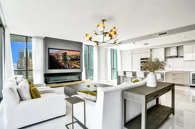 $12,000 | 100 East Las Olas Boulevard, Unit 2701, Fort Lauderdale, FL 33301