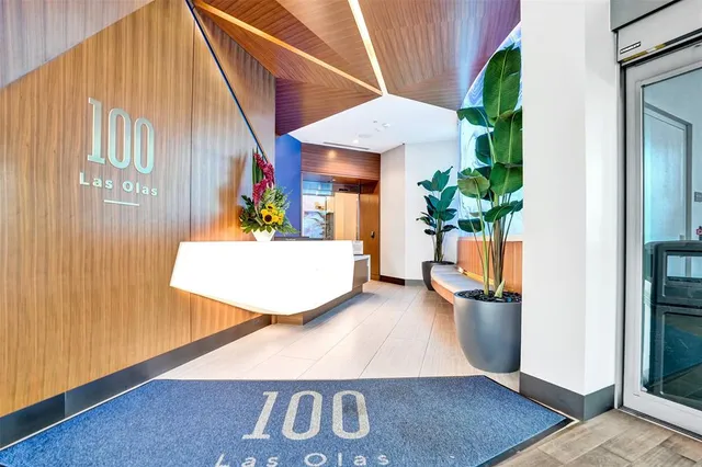 $12,000 | 100 East Las Olas Boulevard, Unit 2701, Fort Lauderdale, FL 33301