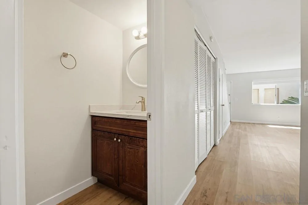 5130 North River Road, Unit B Oceanside, CA 92057 - Photo 22 of 51 Main Floor 1/2 Bath