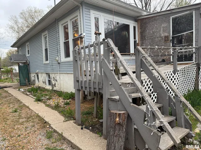 $60,000 | 315 West Furlong Street, Carrier Mills, IL 62917