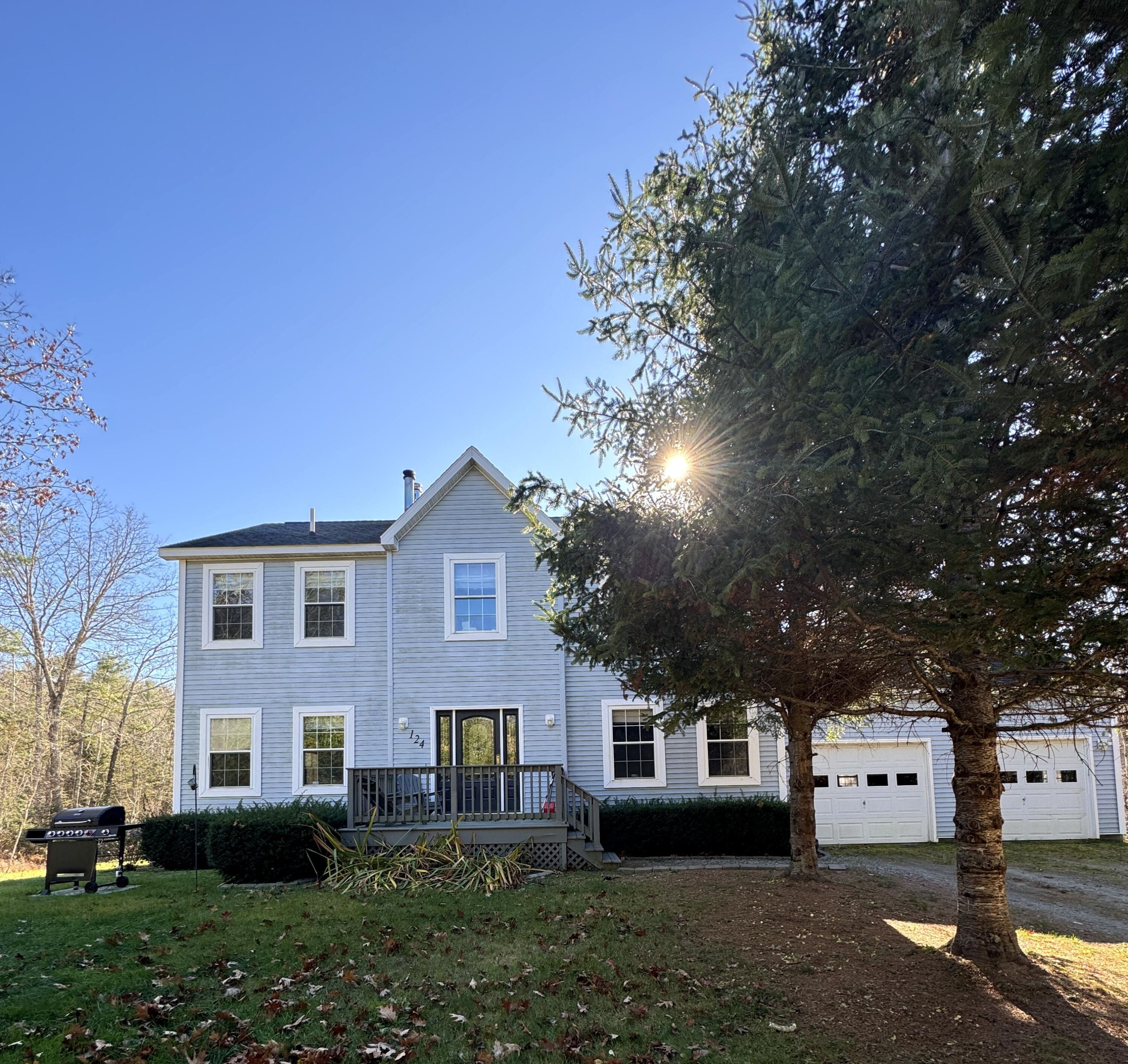 124 Crawford Hill Road Warren, ME 04864 - Photo 1 of 30 124 Crawford Hill Rd