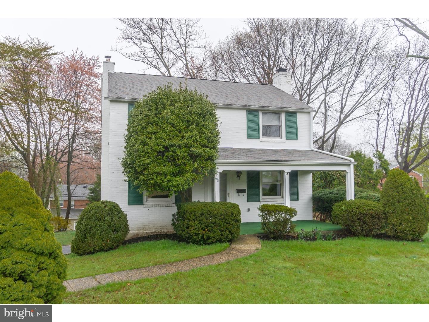 618 Prospect Road Springfield, PA 19064 - Photo 1 of 25 Exterior Front
