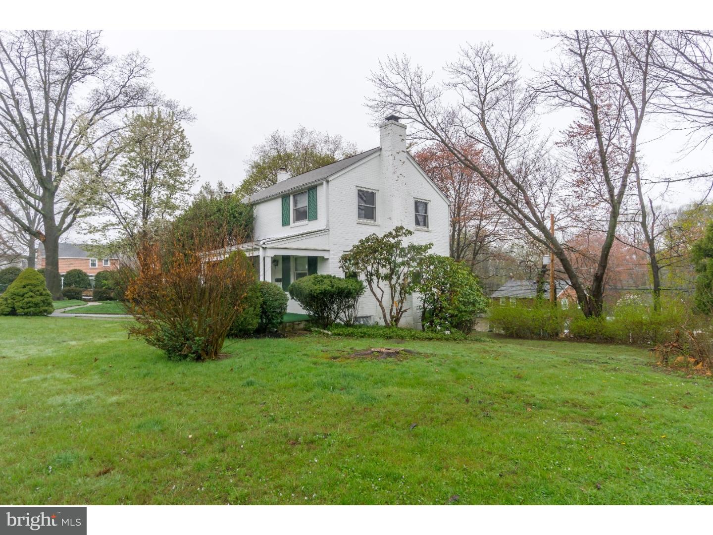 618 Prospect Road Springfield, PA 19064 - Photo 2 of 25 Exterior Side