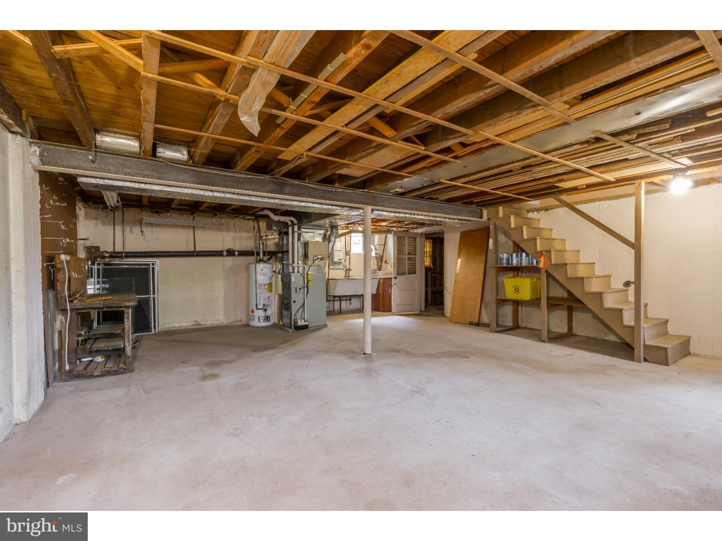 618 Prospect Road Springfield, PA 19064 - Photo 25 of 25 Basement
