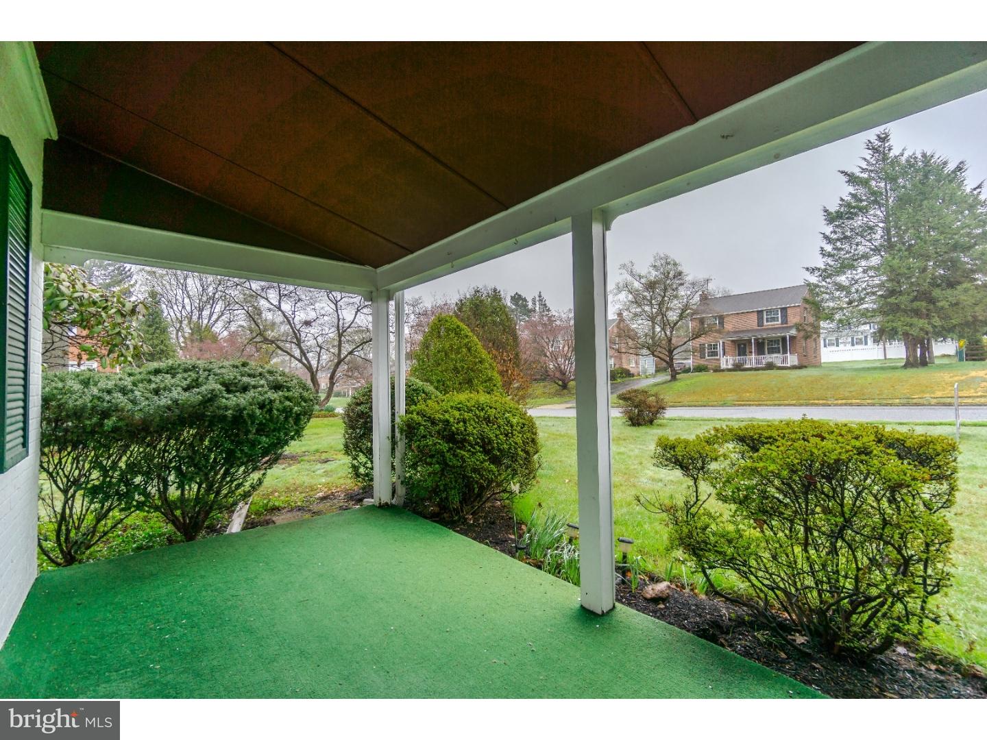 618 Prospect Road Springfield, PA 19064 - Photo 4 of 25 Porch