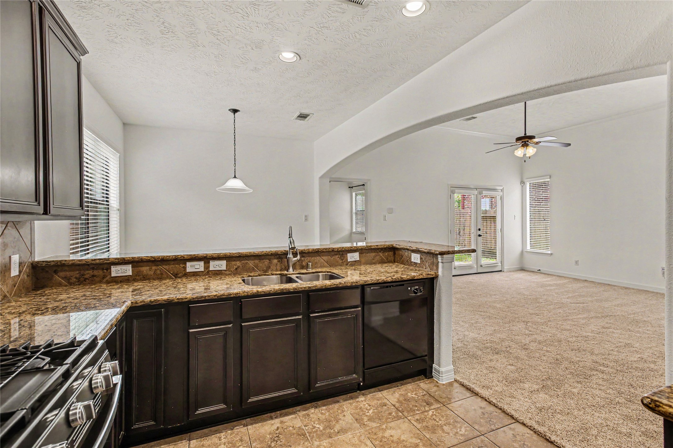 25142 Alina Lane Spring, TX 77386 - Photo 16 of 39 Kitchen