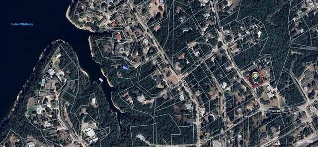 $35,000 | 180 Canyon Drive, Whitney, TX 76692