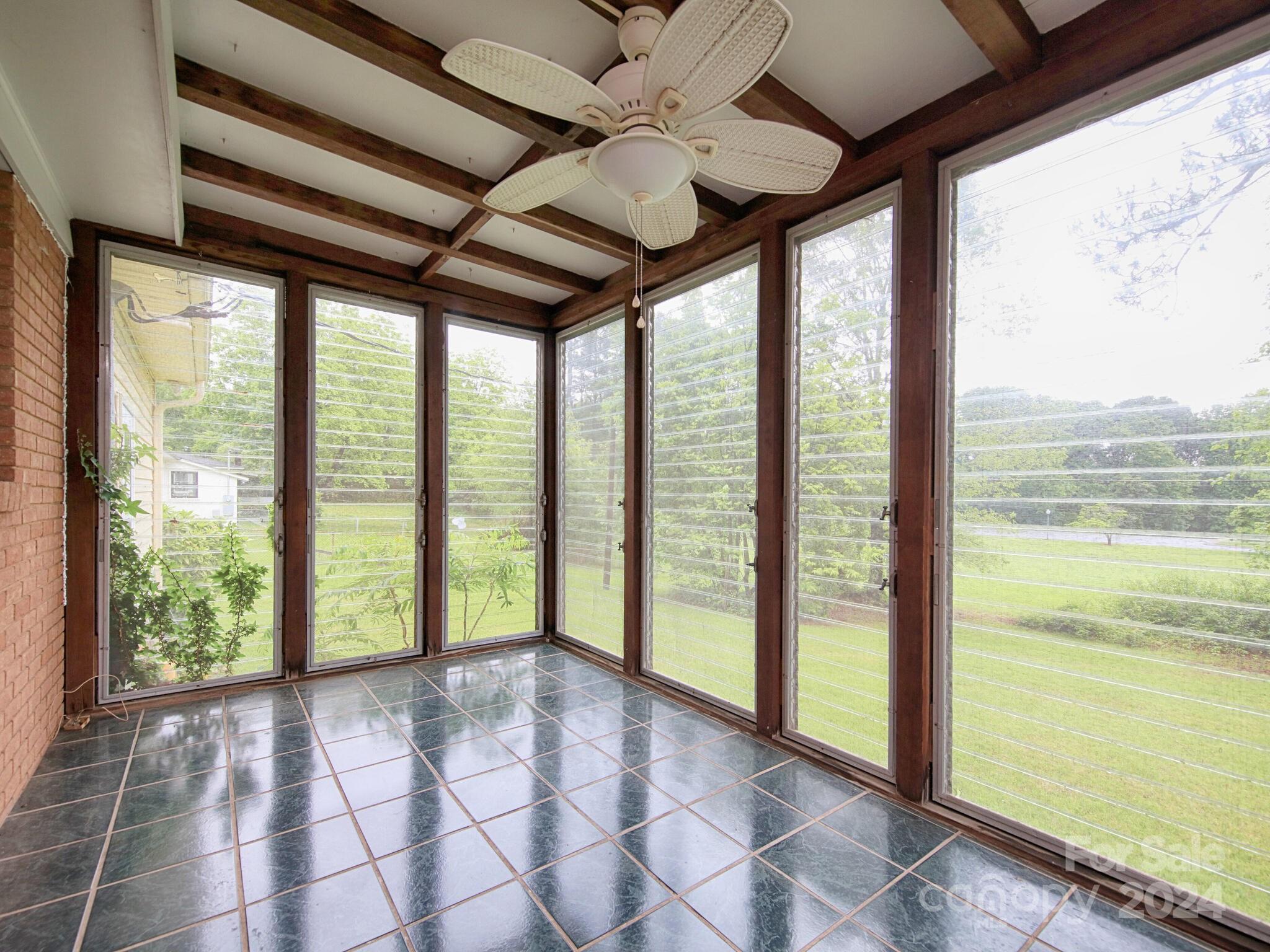 446 Fieldstone Road Mooresville, NC 28115 - Photo 23 of 30 a view of an empty room with a large window