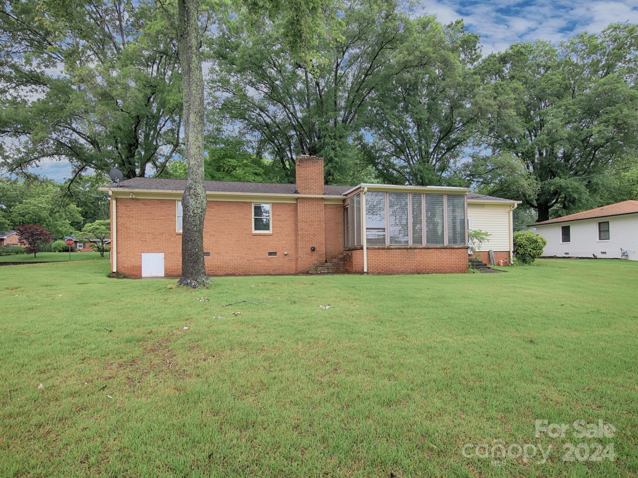 446 Fieldstone Road Mooresville, NC 28115 - Photo 28 of 30 a house view with a backyard space