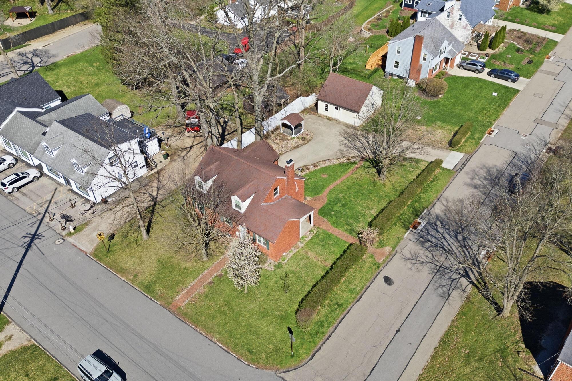 299 Taylor Road Mansfield, OH 44903 - Photo 35 of 40 35-aer-lot-front-2