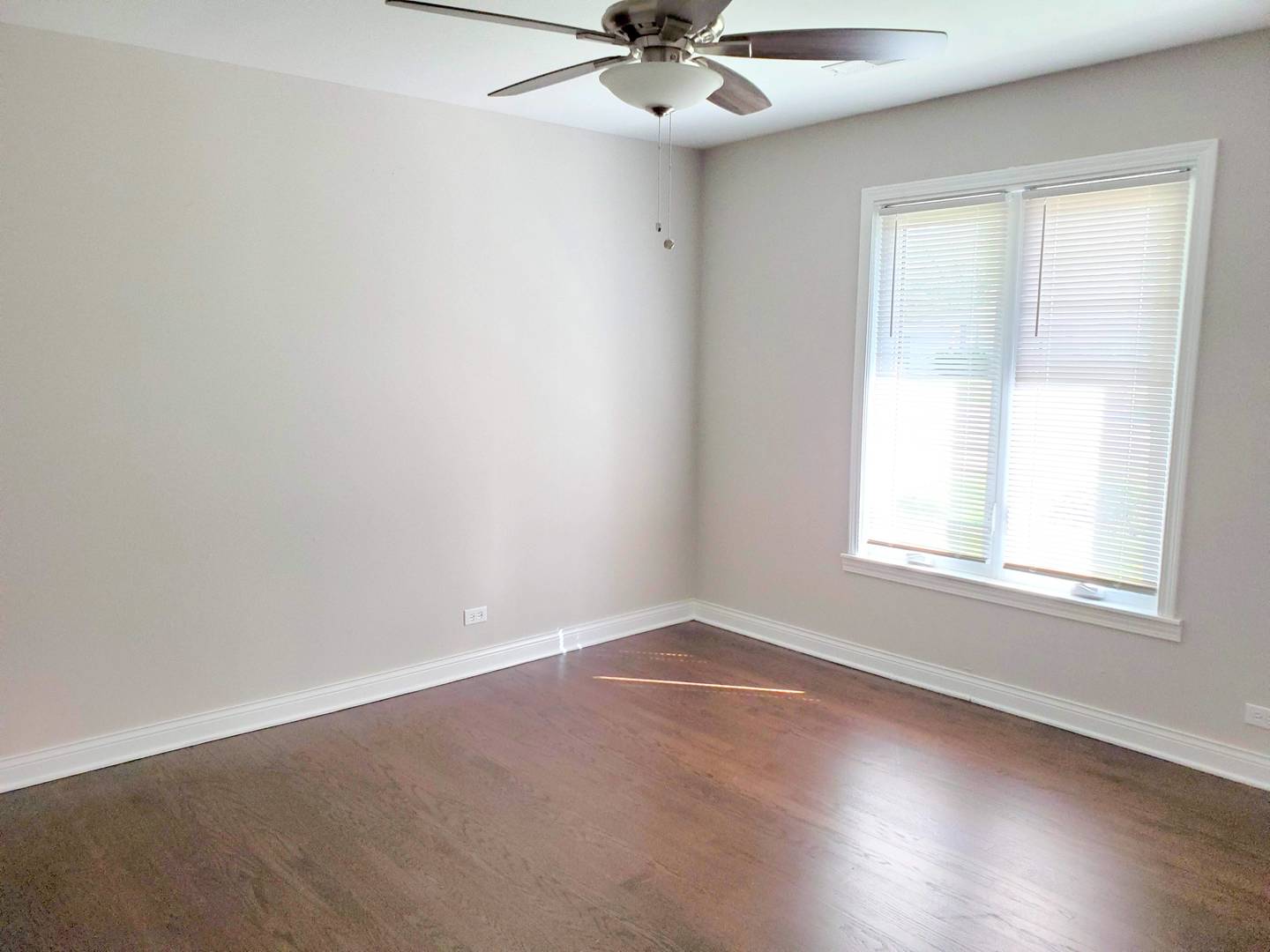6106 Birmingham Street Chicago Ridge, IL 60415 - Photo 17 of 31 an empty room with a window