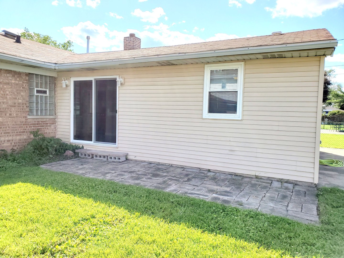 6106 Birmingham Street Chicago Ridge, IL 60415 - Photo 27 of 31 a view of front of a house with a yard