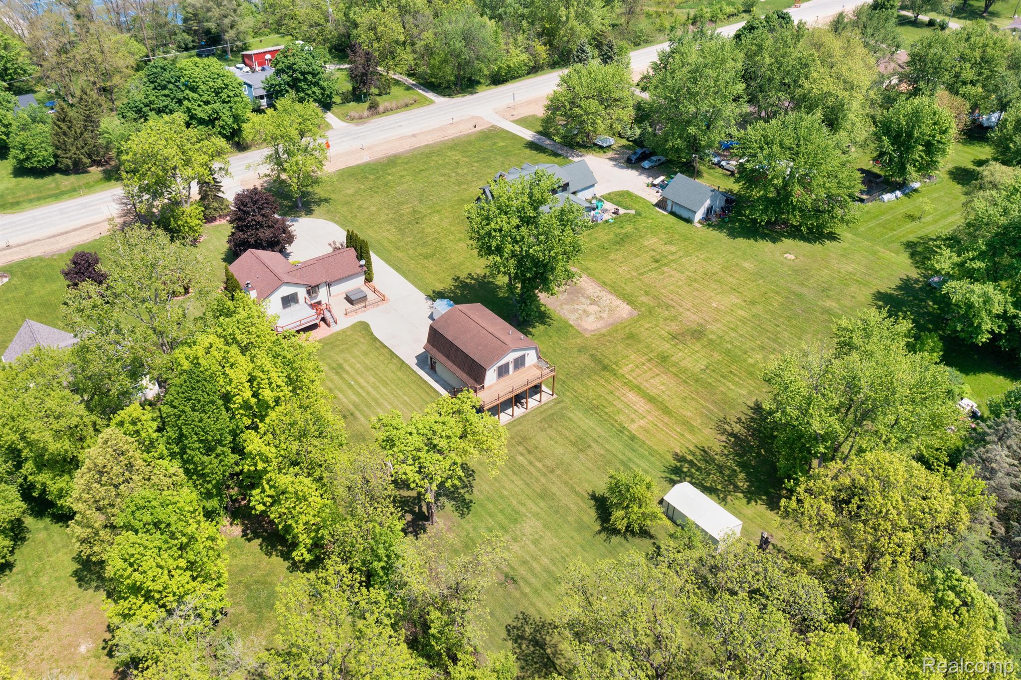 4133 Lahring Road Linden, MI 48451 - Photo 50 of 53